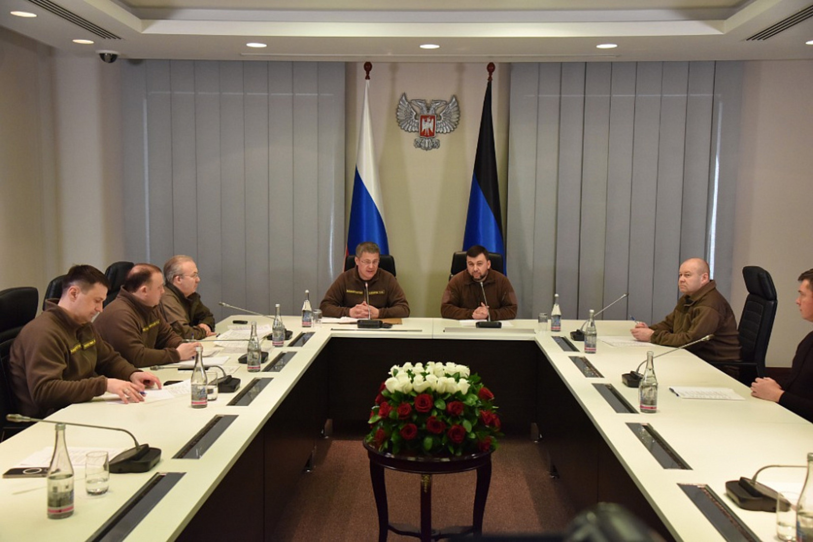 Что означает соглашение между Башкирией и ДНР?