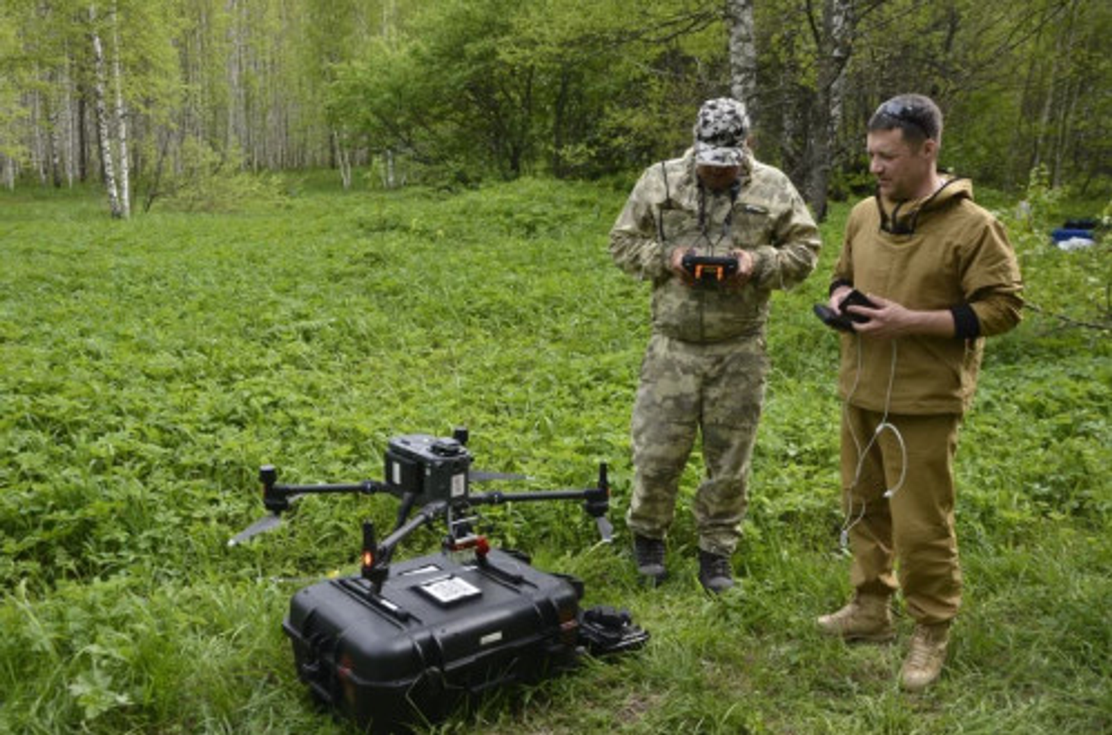 Учёные Межвузовского кампуса завершили  сезон на Евразийском карбоновом полигоне
