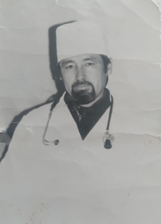 Секрет семьи Кудабаевых