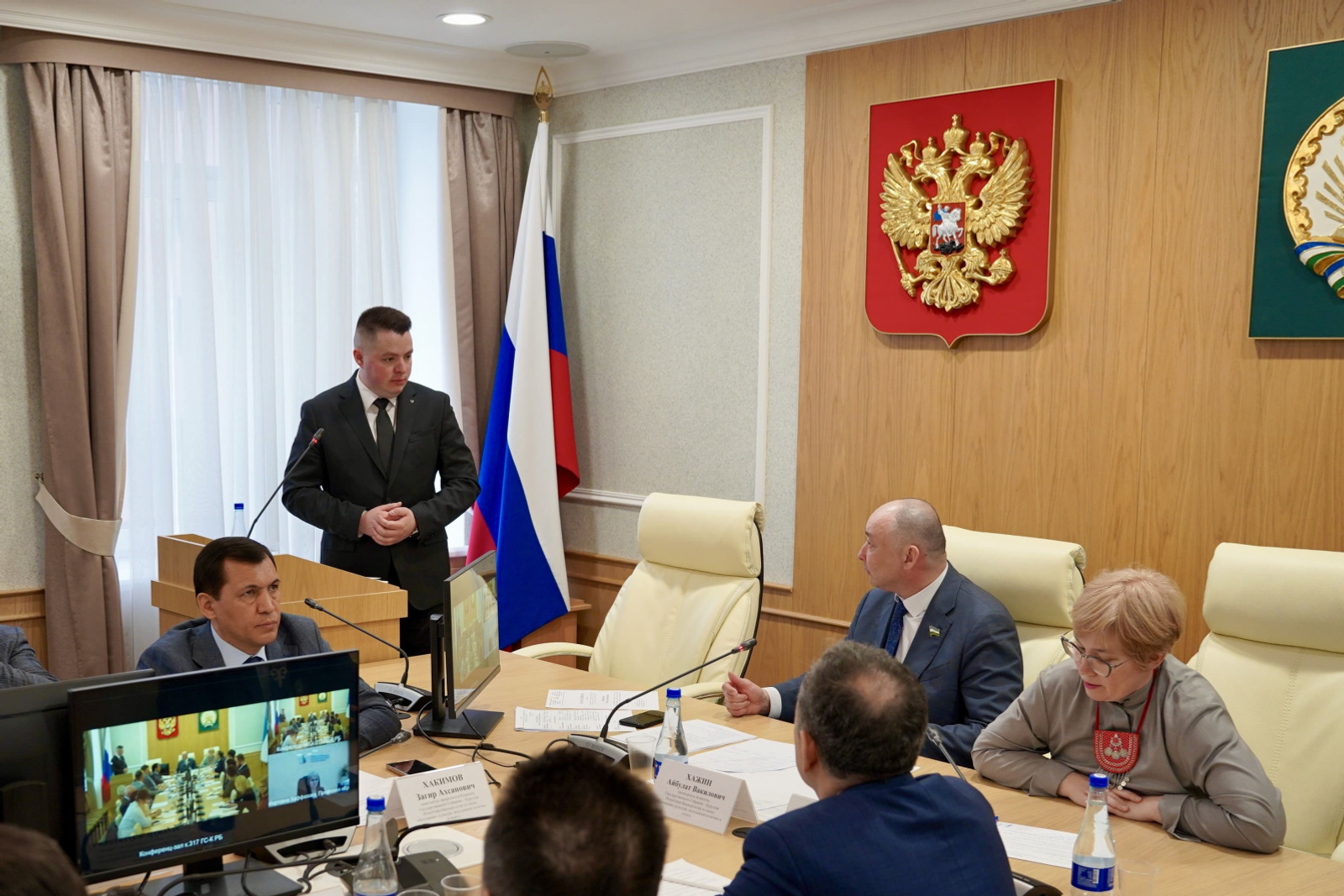 В республике подвели итоги регионального проекта «Россия - страна возможностей»