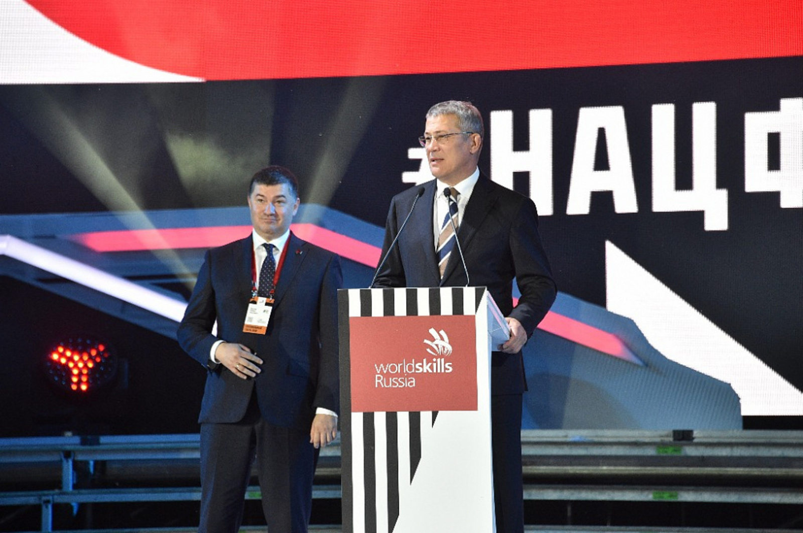 Глава Башкирии назвал нацфинал WorldSkills праздником труда и профессий