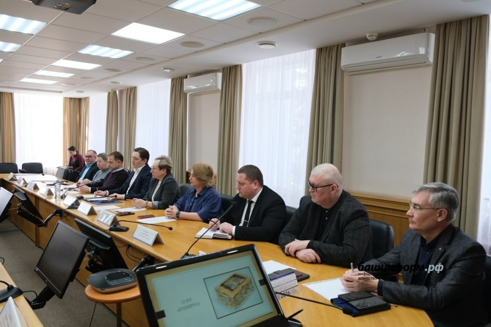 В Башкирии появится «модульная деревня»