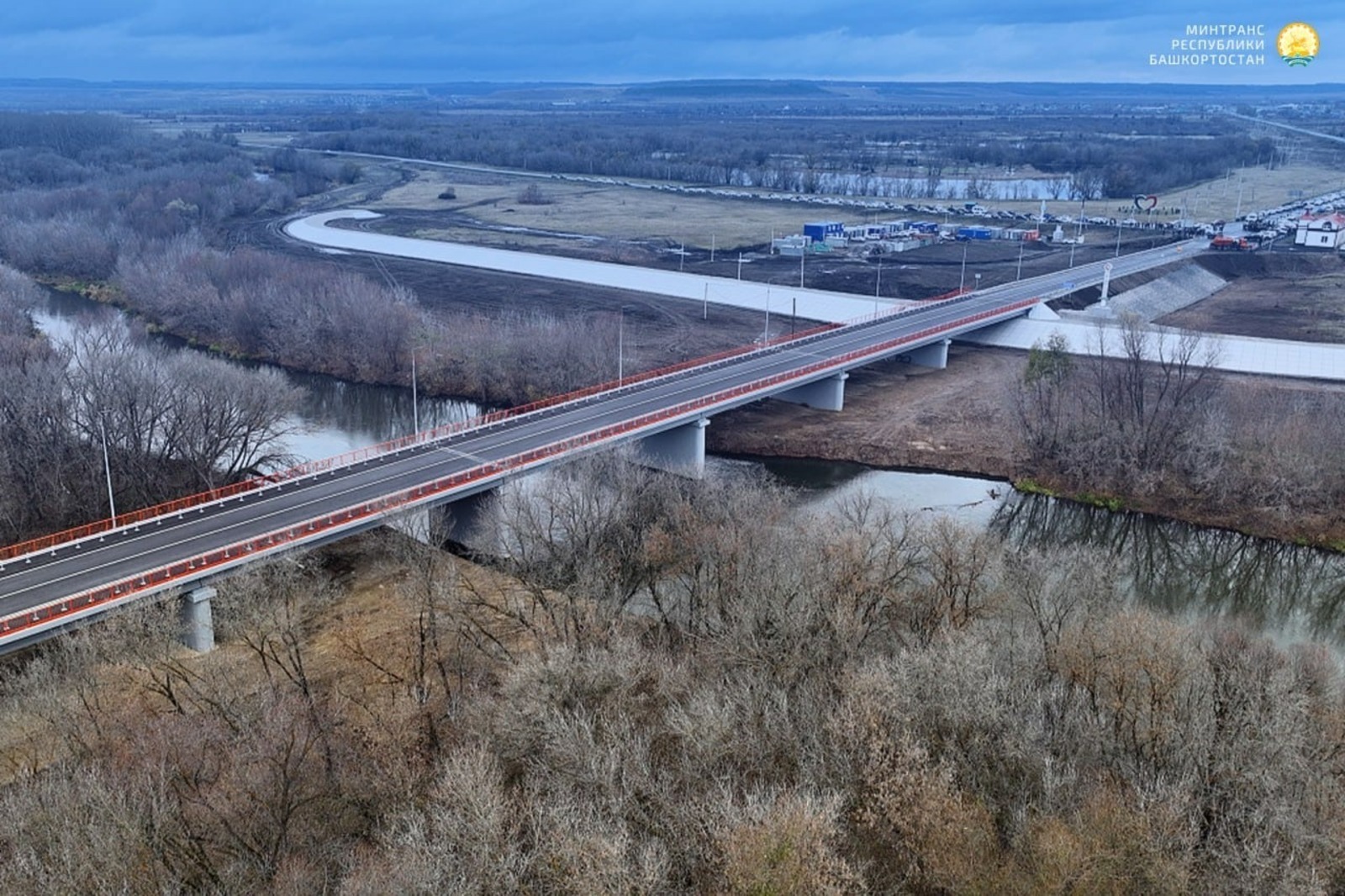 Башкирия приступает к реализации программы развития дорог на период 2026–2031 гг