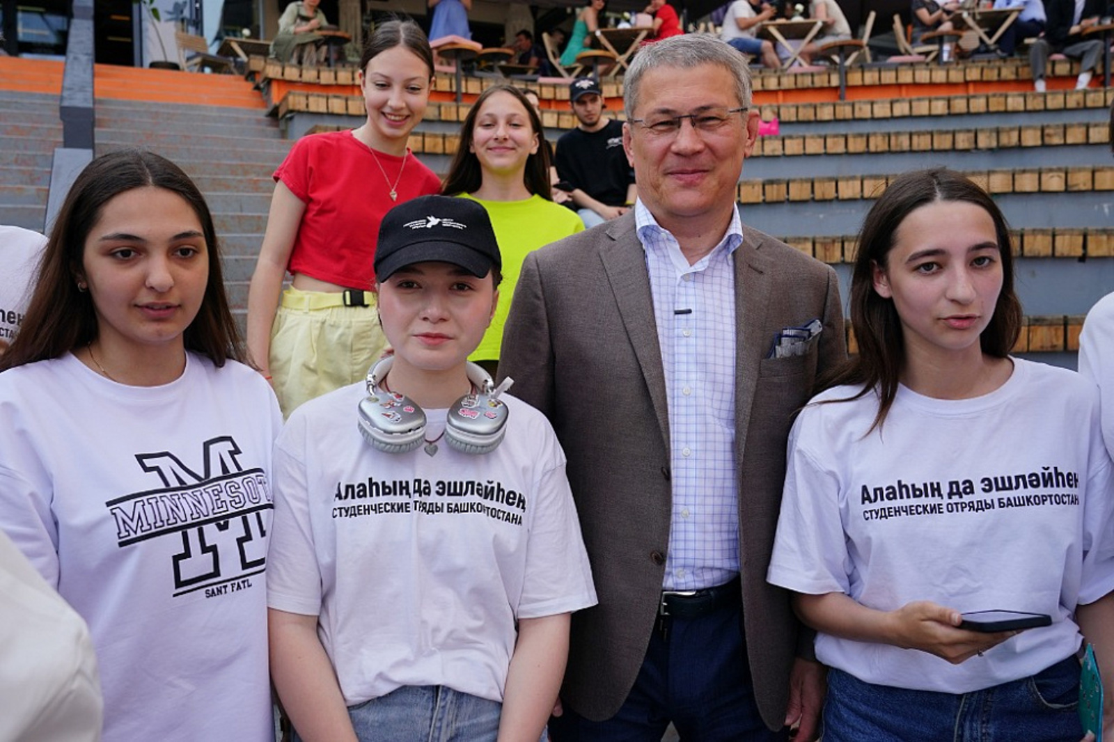 Радий Хабиров выступил на пленарном заседании V Семейного фестиваля «ГЕНТЕХ»
