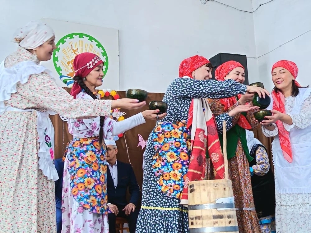 Спасибо за душевный концерт!