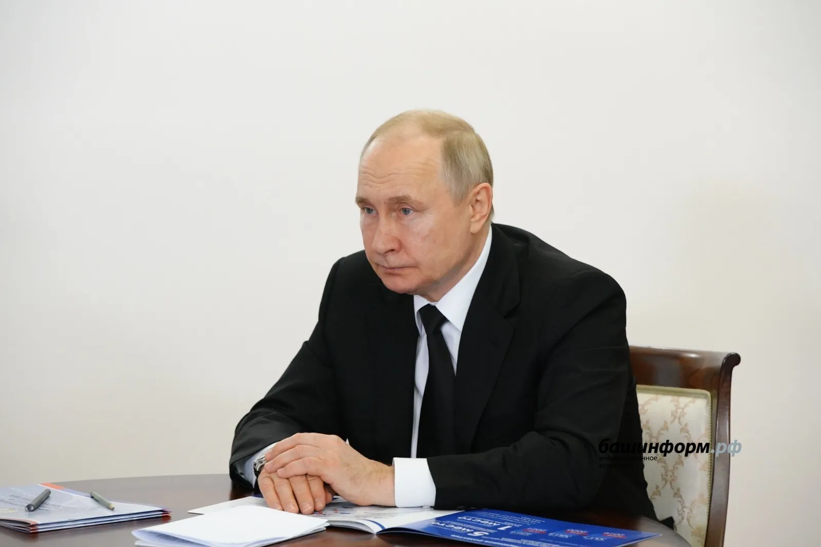 Президент России назначил судей федеральных судов