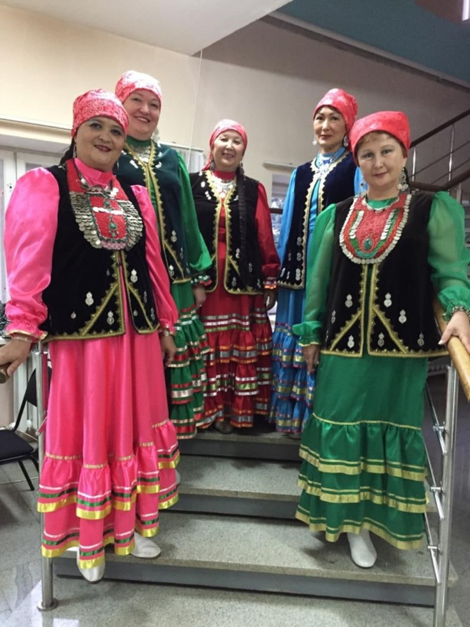 Альшеевцев приглашают принять участие в республиканском флешмобе «Фото в национальных костюмах»