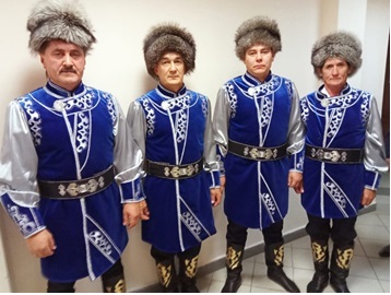Артисты "Дармана" получили новые сценические костюмы
