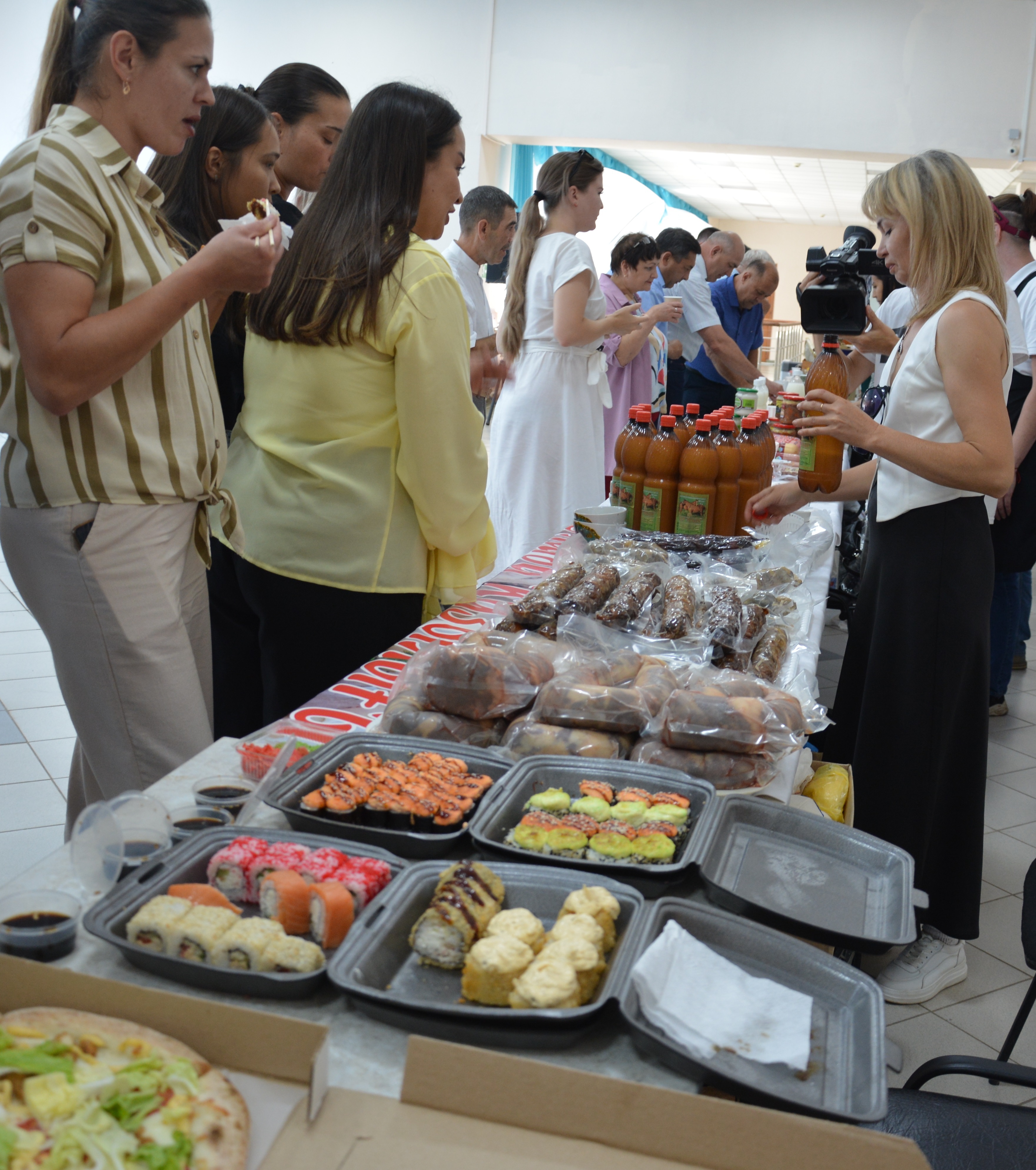 В  Альшеевском районе провели День креативных индустрий