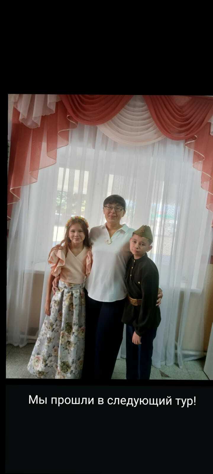 Юные таланты приняли участие в вокальном конкурсе «Голос Дети Давлеканово»