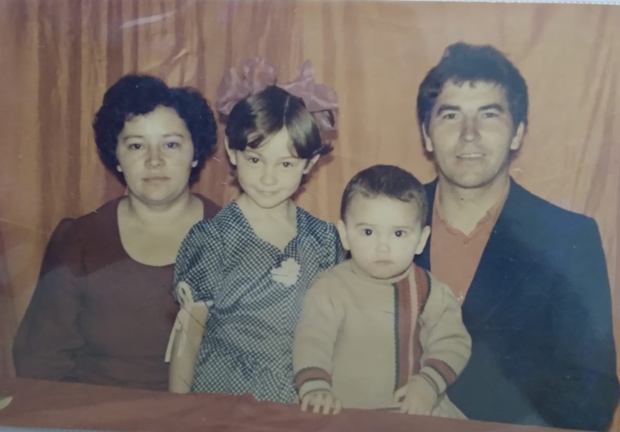 Чувства, зарожденные в волшебный праздник