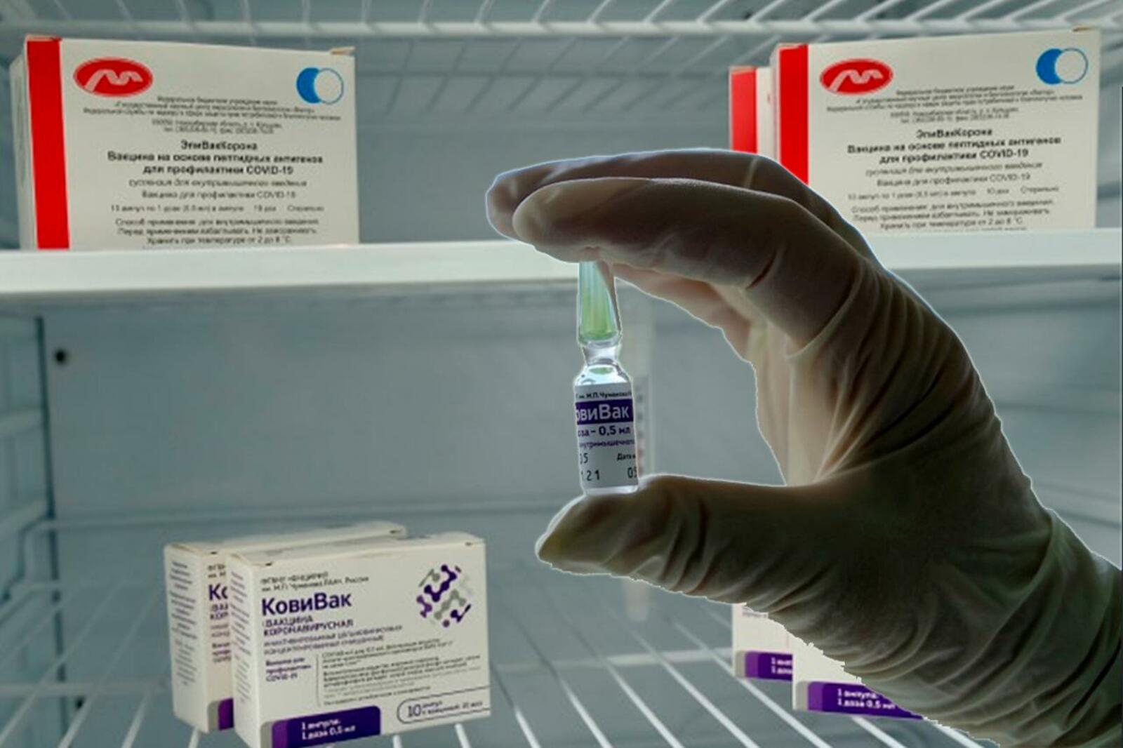 За один день в Башкирии прививку от COVID-19 сделали 40 тысяч жителей