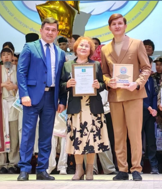 В Альшеевском районе зажглись новые «Жемчужины Башкортостана»