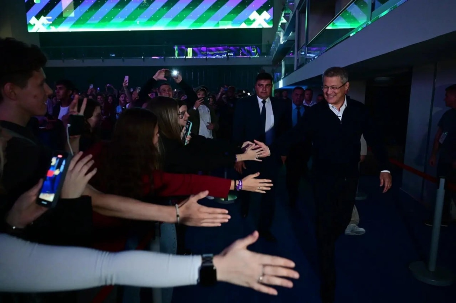 Башкирия впервые вошла в тройку лидеров по реализации молодежной политики