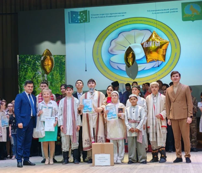В Альшеевском районе зажглись новые «Жемчужины Башкортостана»