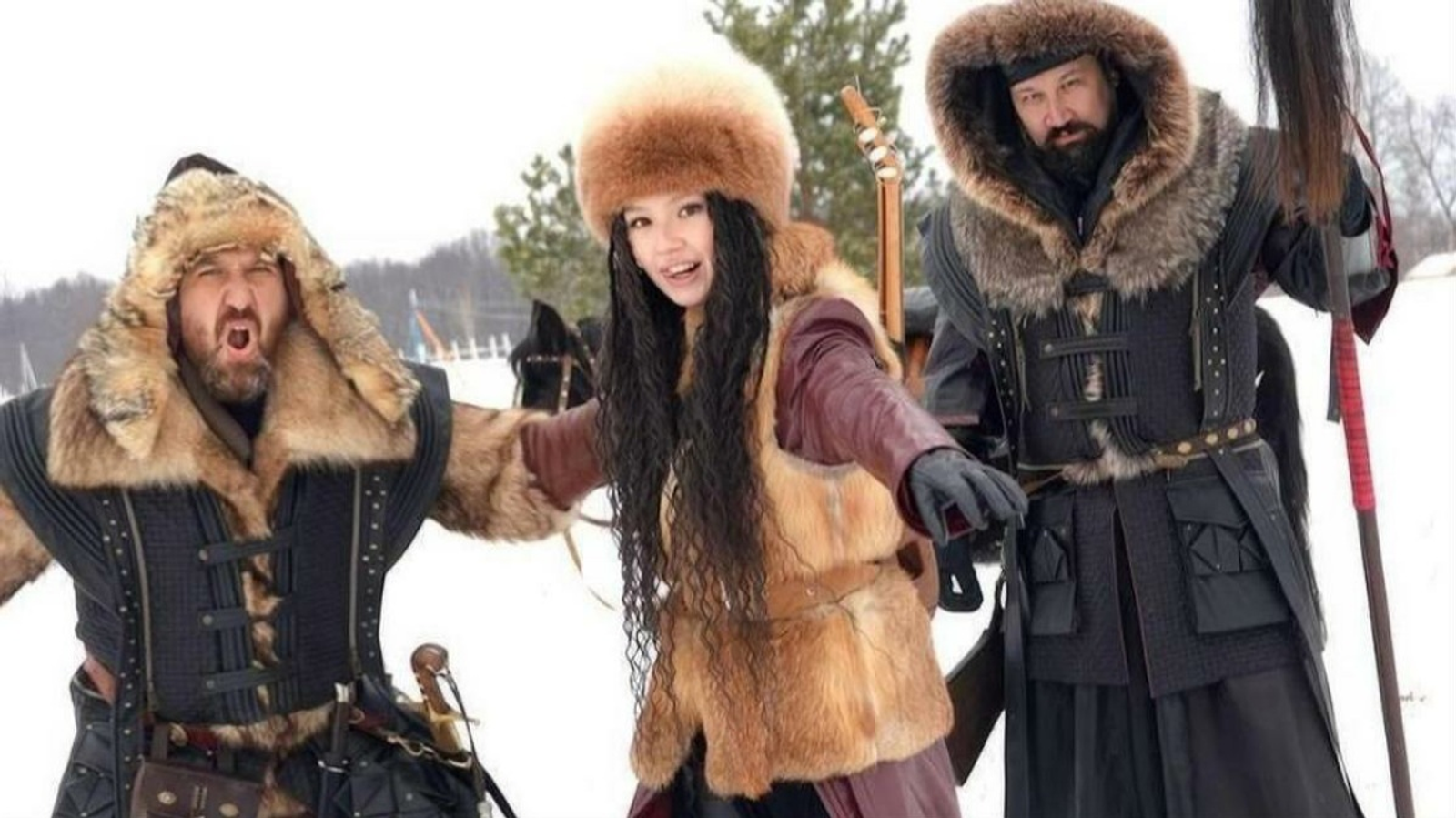 Композиция Homay фолк-группы Ay Yola из Башкирии получила звание трека года