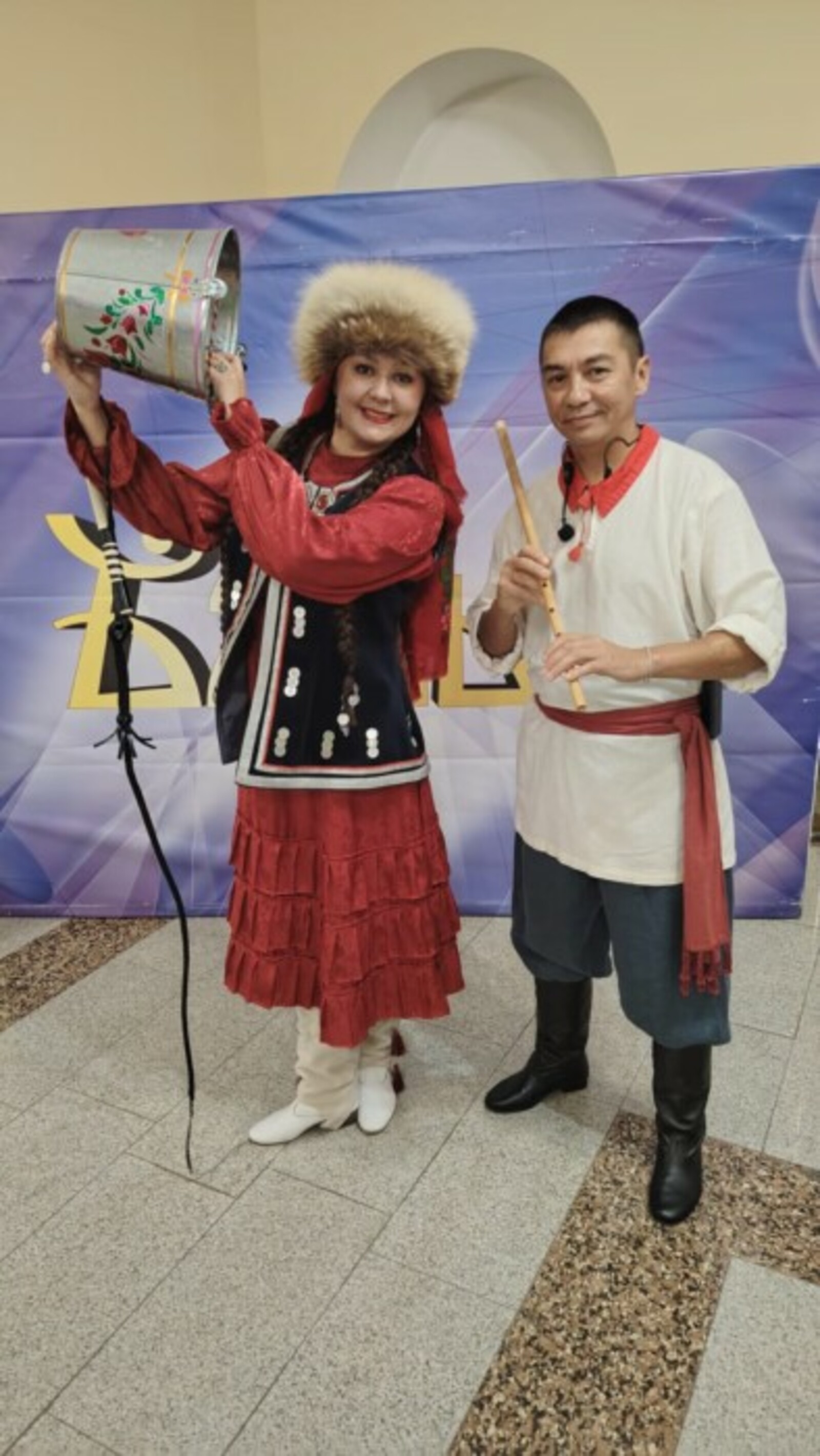 Альшеевцы - звезды «Баика»!