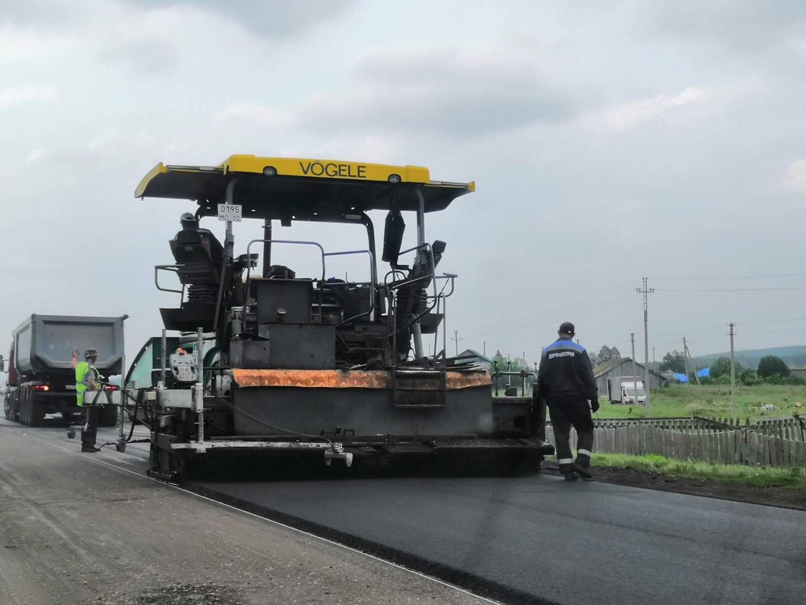 Дорогу Буздяк -Давлеканово отремонтируют благодаря нацпроекту