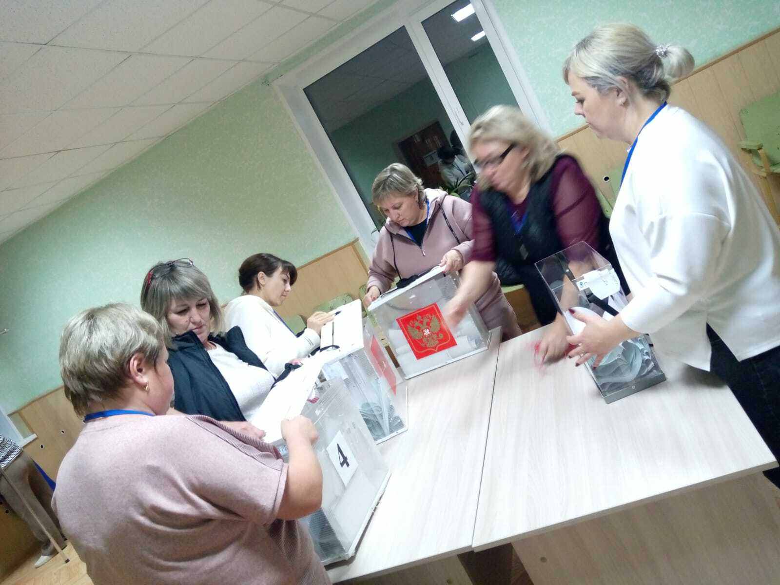 По данным ТИК, на 20 часов в Альшеевском районе проголосовали 59,67 процента избирателей