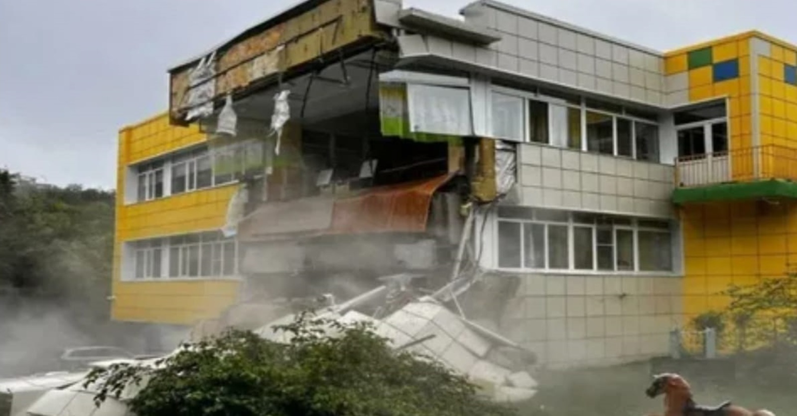 На Камчатке произошло сильнейшее землетрясение с 1952 года