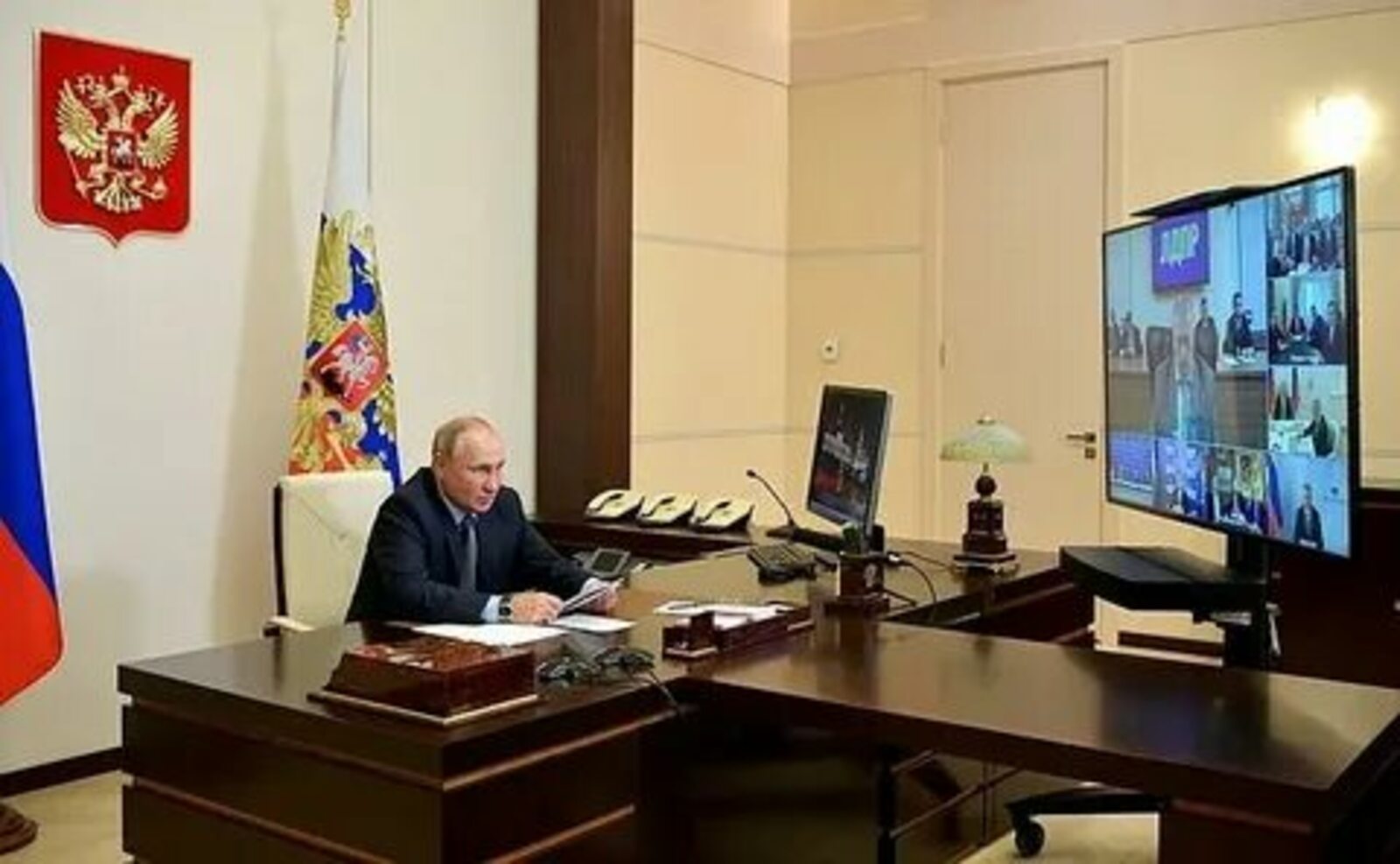 Владимир Путин: Главная цель государства — повышение качества жизни россиян