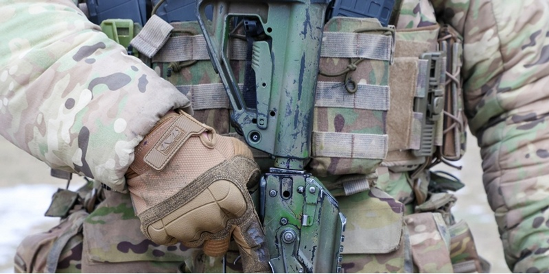 Бойцу СВО помогла молитва жены