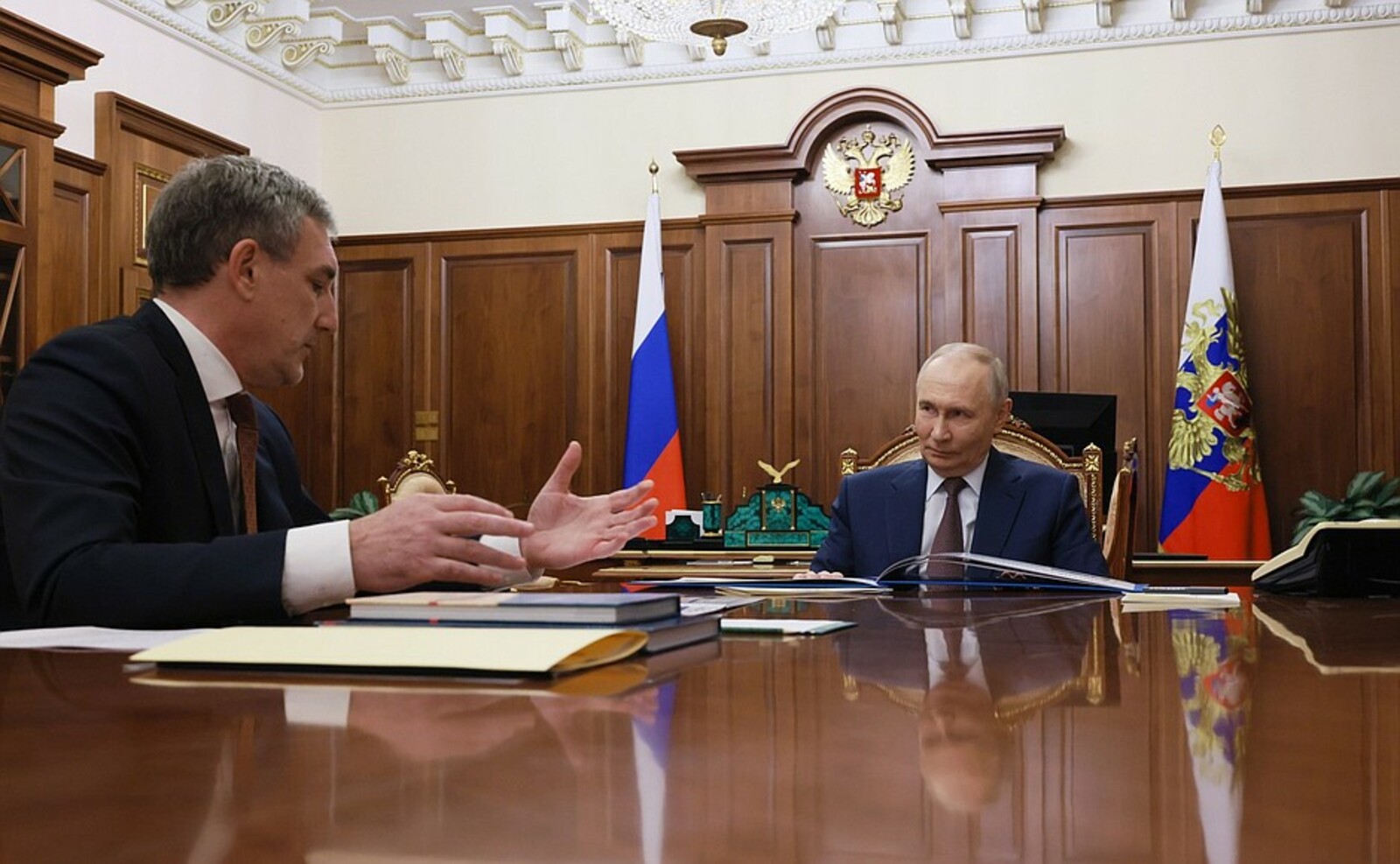 Президент подчеркнул важность трудоустройства ветеранов СВО