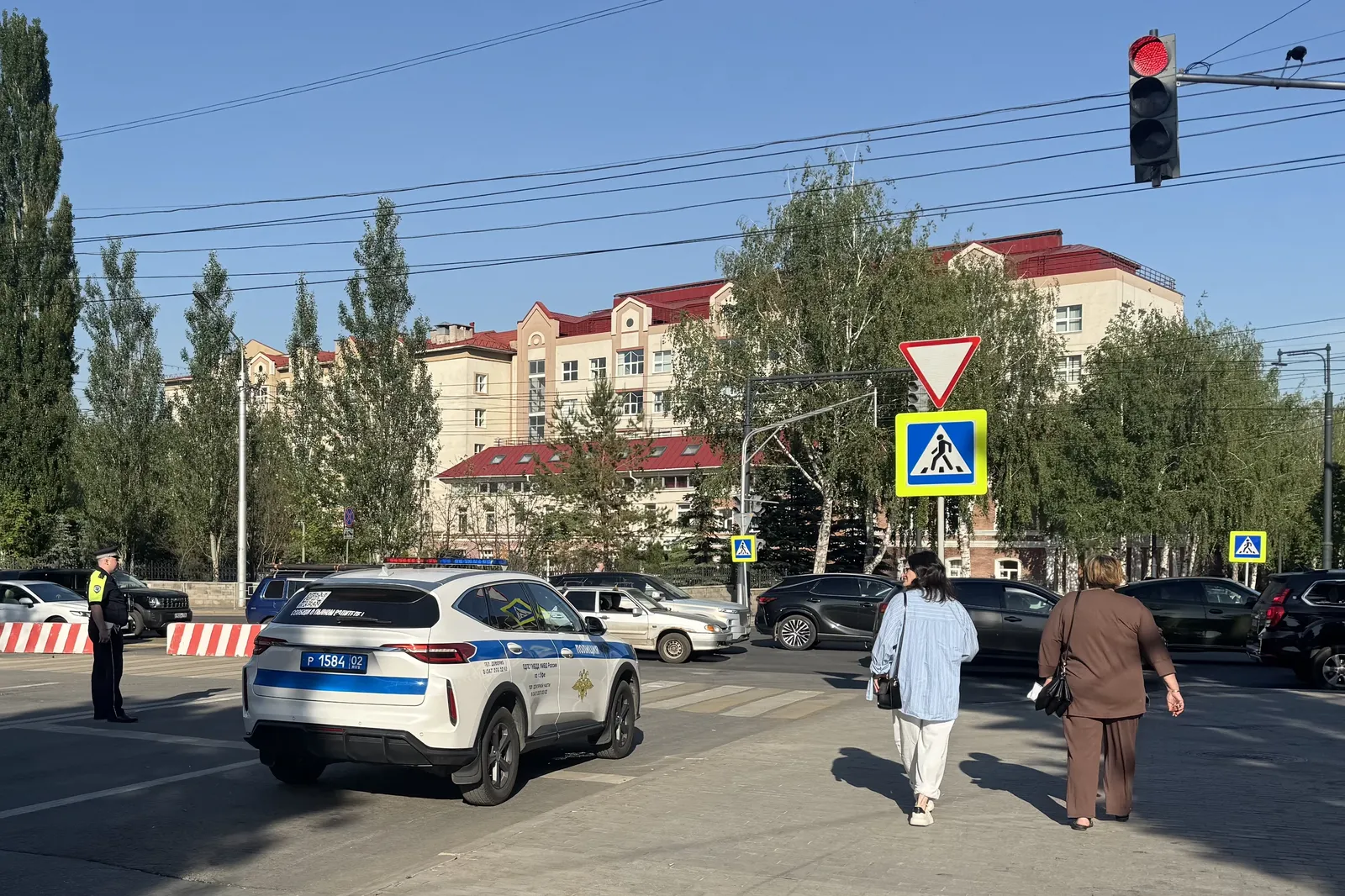 В Башкирии стартовала операция «Парковка»