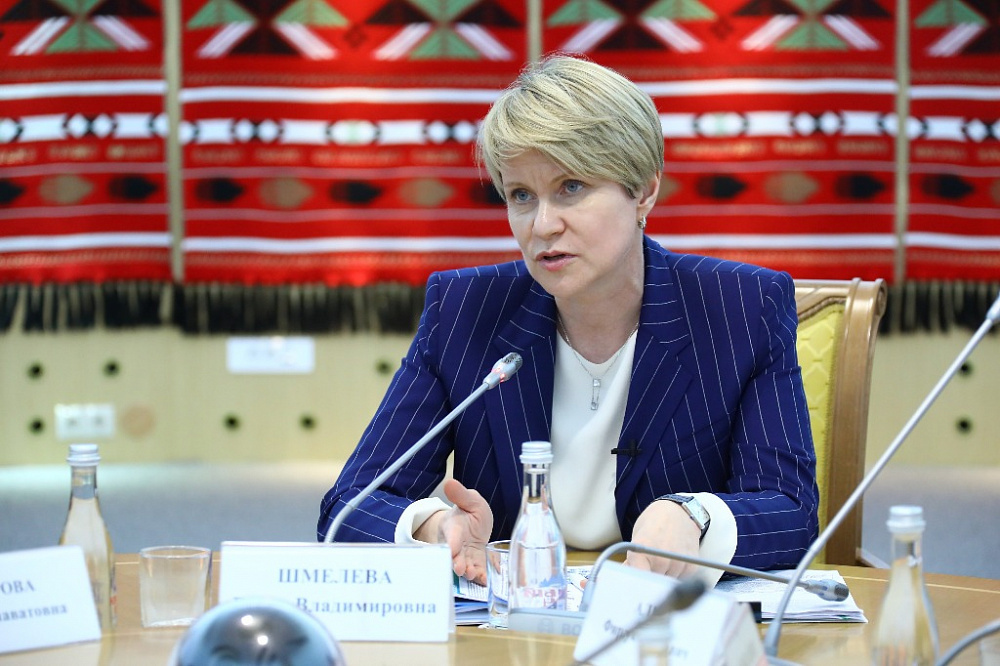 Глава центра «Сириус» Елена Шмелева войдет в наблюдательный совет Евразийского научно-образовательного центра