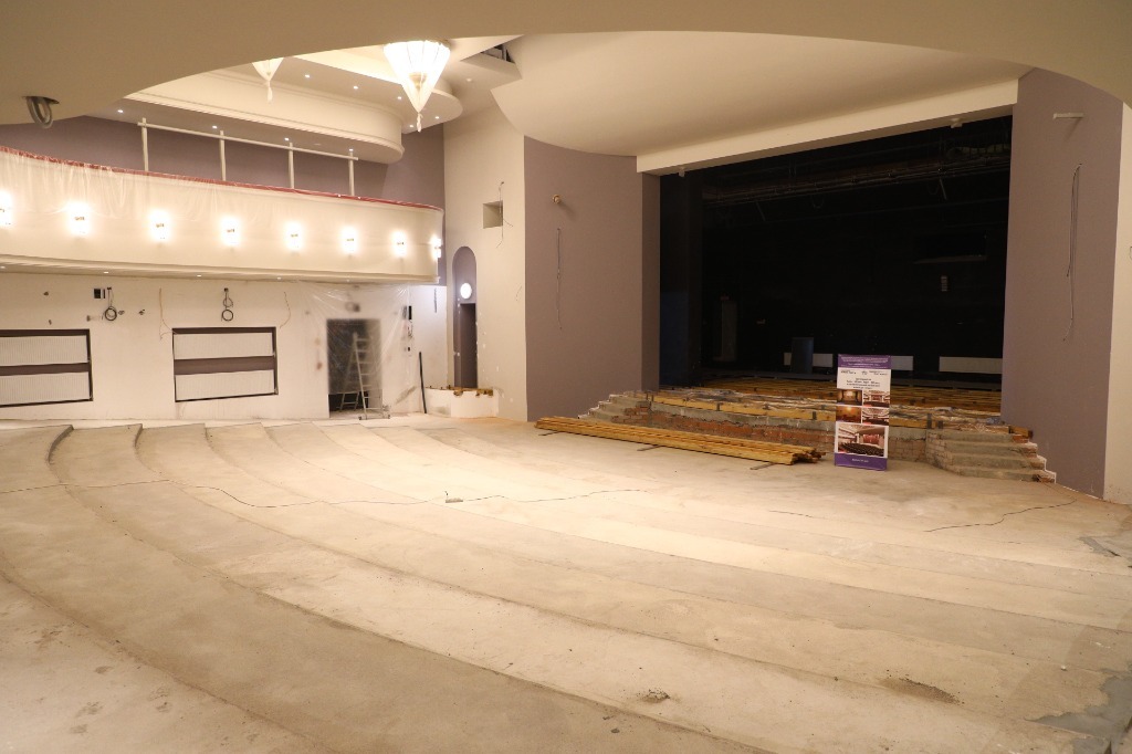 Работу обновлённого Театра кукол в Уфе в декабре 2023 года откроет благотворительная постановка