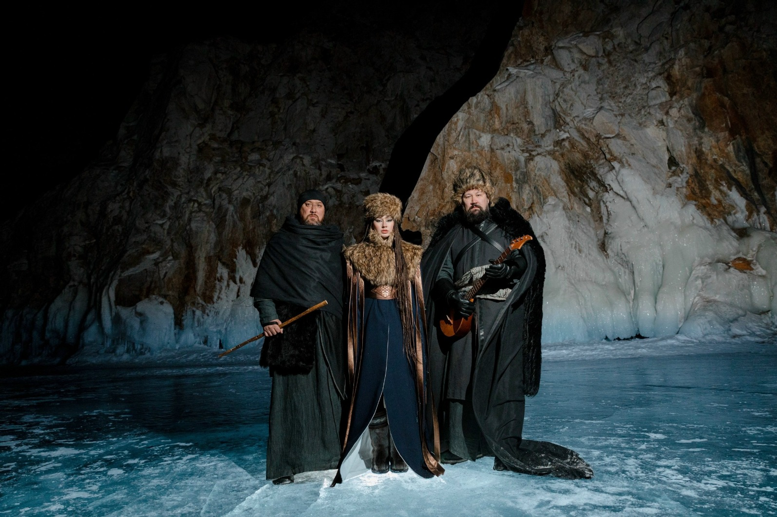 Башкирская группа AY YOLA представила новый клип