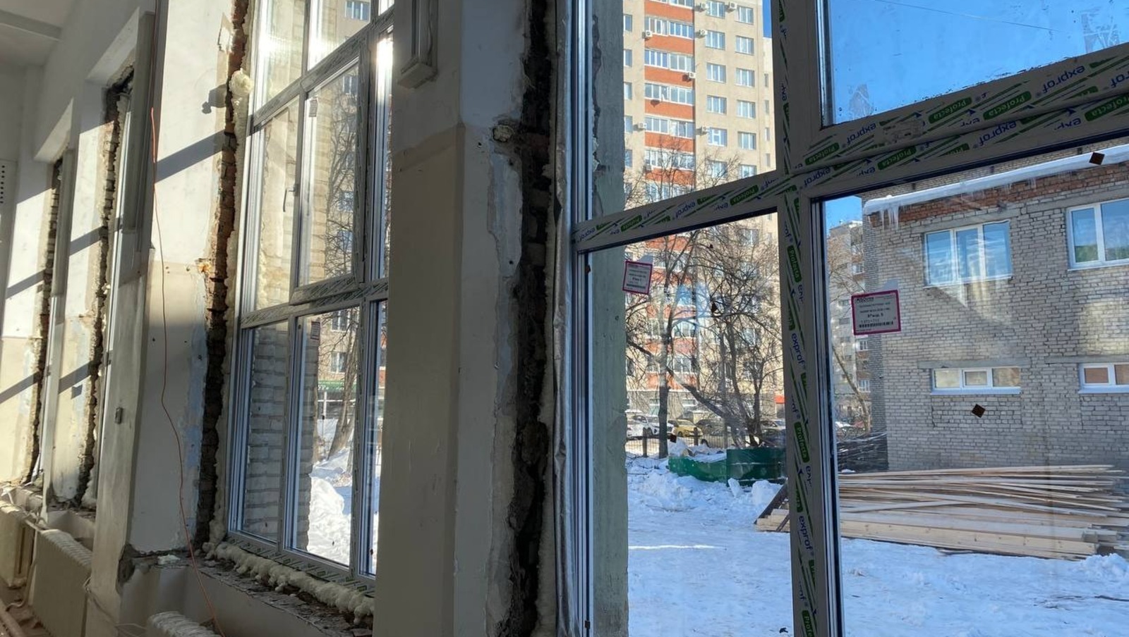 Уфимский лицей ждет масштабное обновление