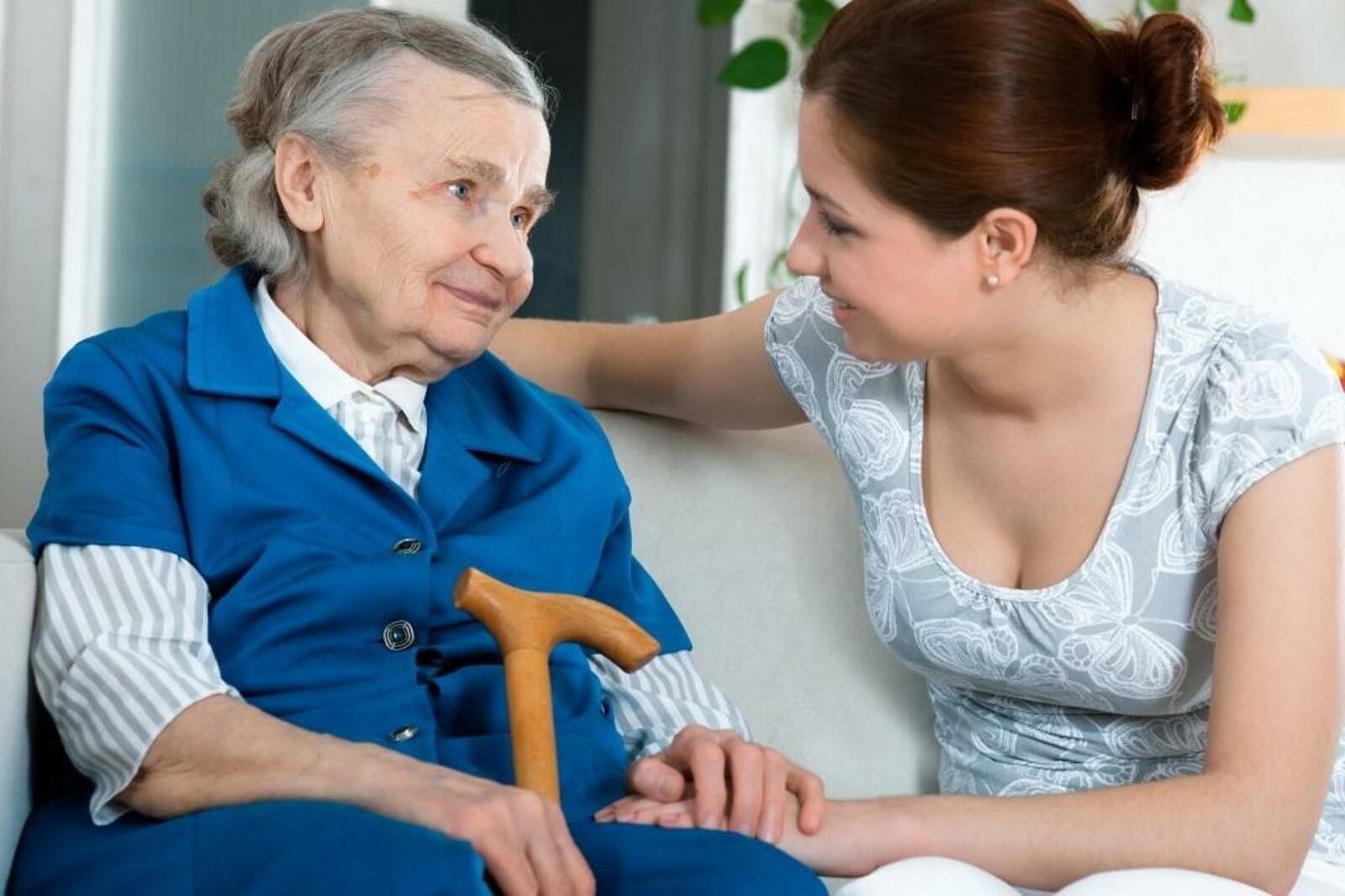 Альшеевцы могут создать приемные семьи для пожилых