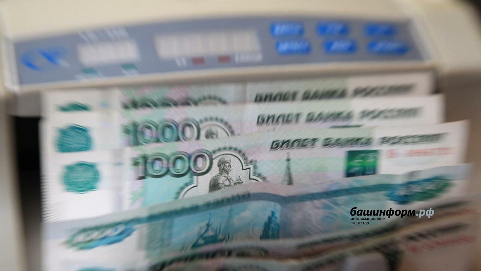 Башкирия получит федеральную субсидию в размере 163 млн рублей