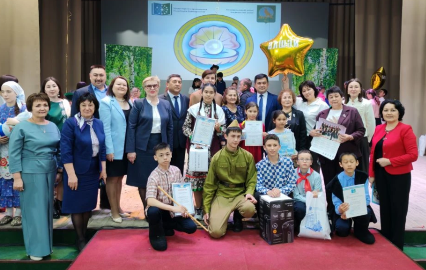 В Альшеевском районе зажглись новые «Жемчужины Башкортостана»