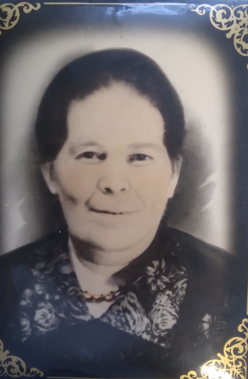 В селе Урняк проживает одна из старейших жительниц района