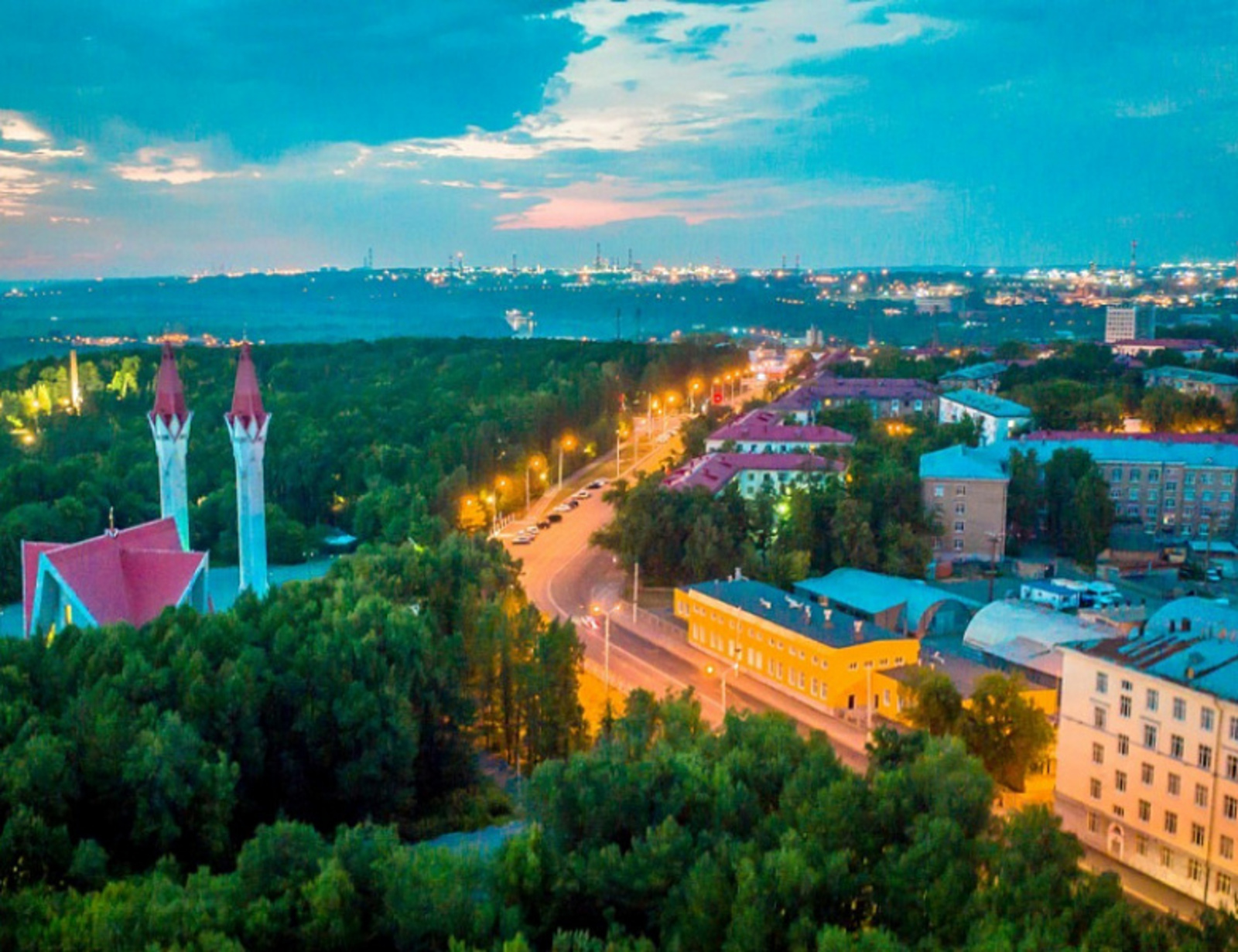 В Башкортостане более 500 млн рублей направят на строительство  дорог к туристическим объектам