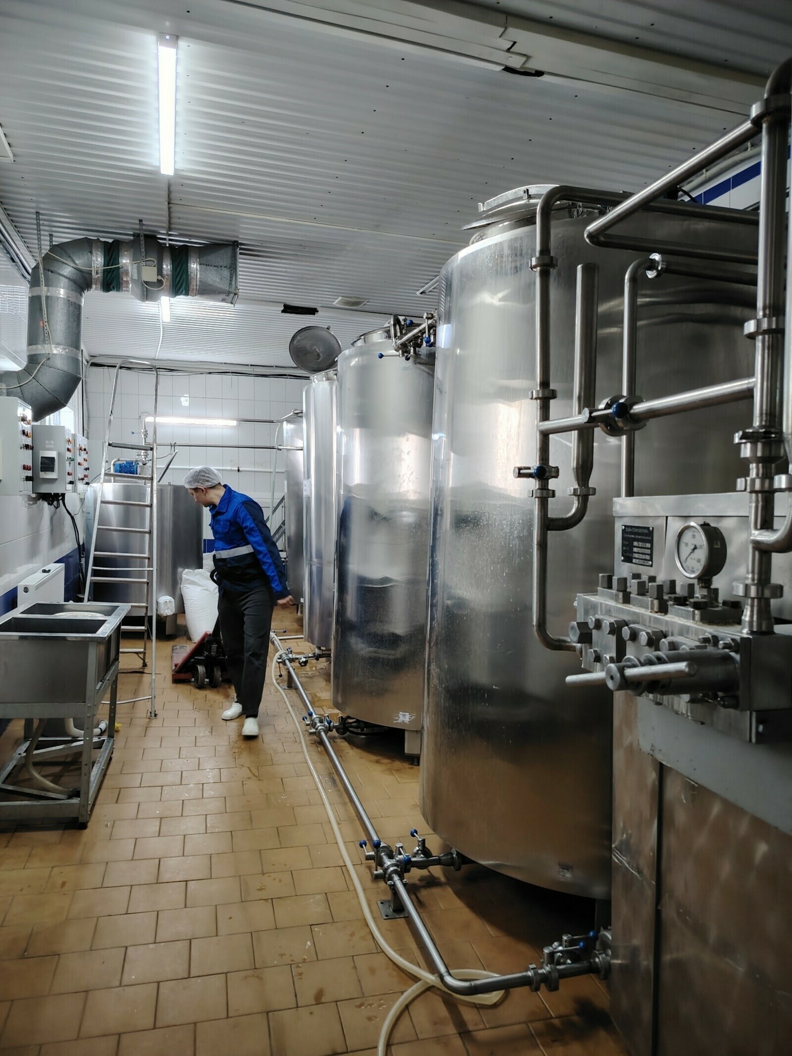 В Башкирии будут производить больше кумыса благодаря нацпроекту