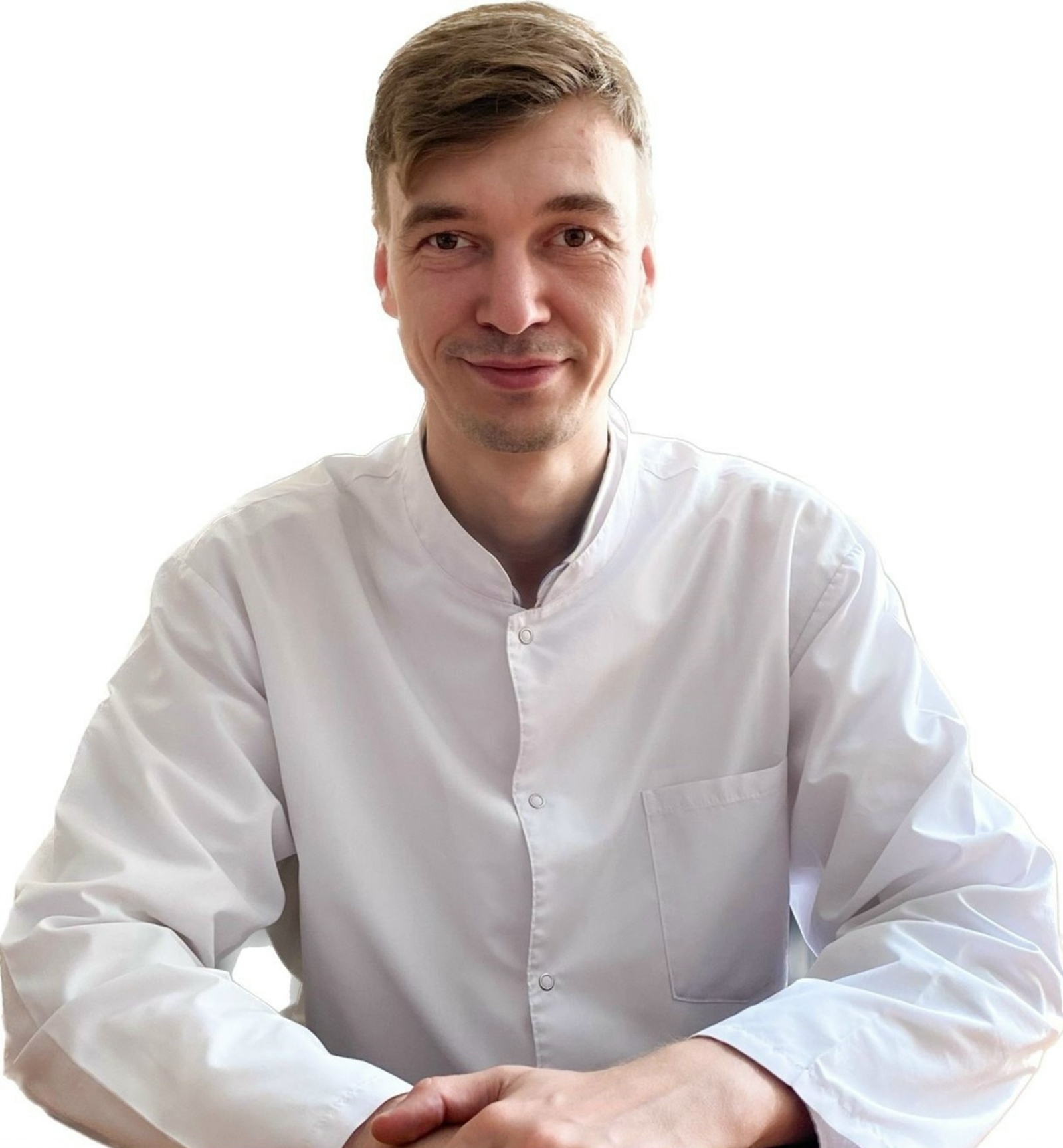 В Раевской ЦРБ назначен новый главврач