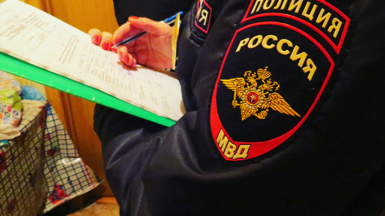В Альшеевском районе проходит операция "Защита"