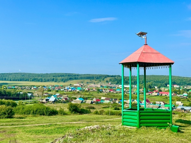 Победителем муниципального этапа конкурса «Трезвое село» стало Абдрашитово