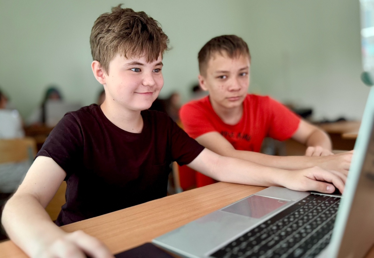 Соединение творчества и компьютерных технологий