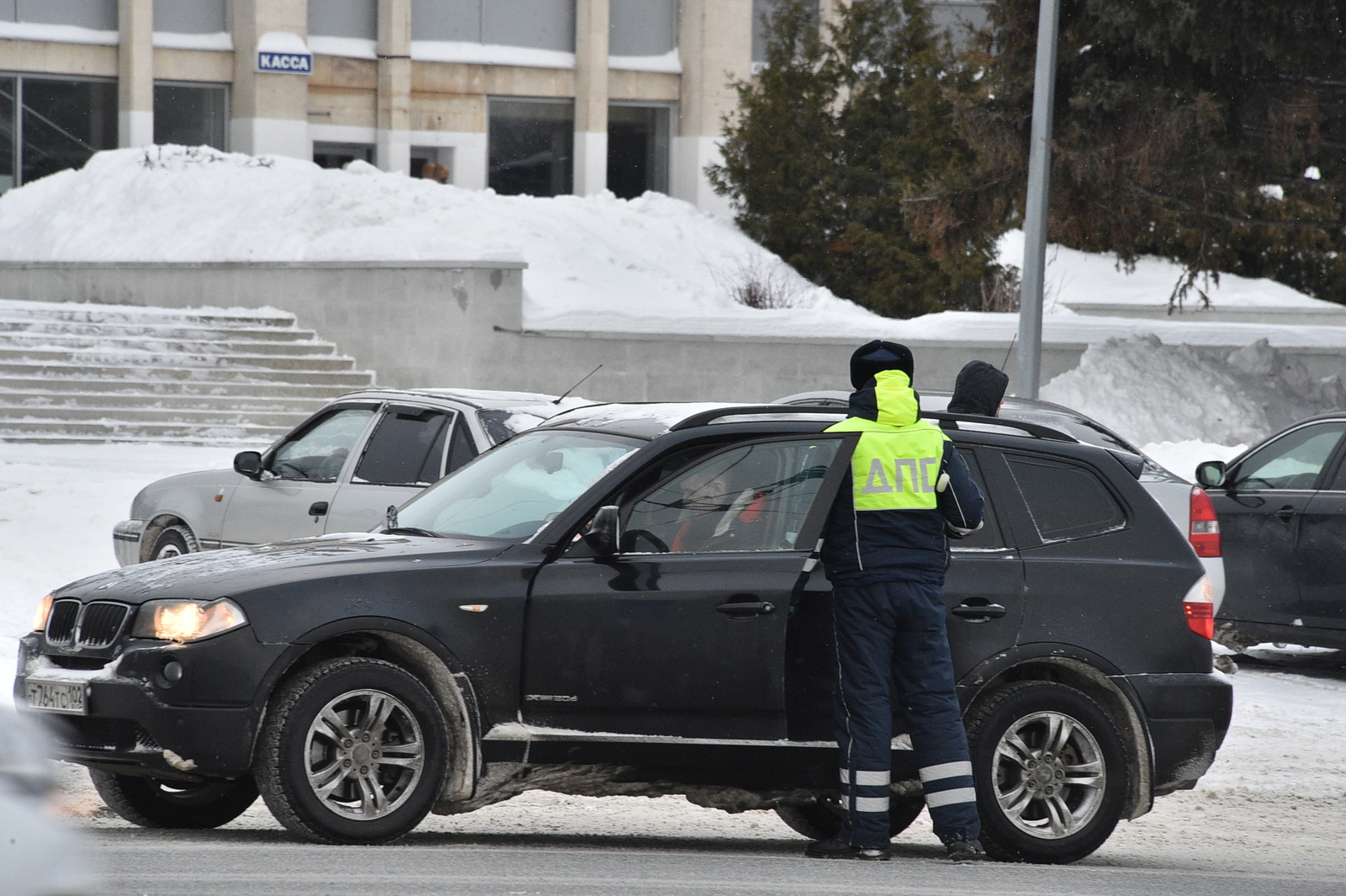 В праздник в республике задержаны 83 нетрезвых водителя