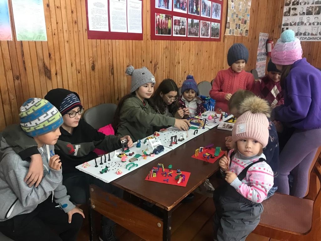 Жители Чуракаево мечтают о детской спортивной площадке
