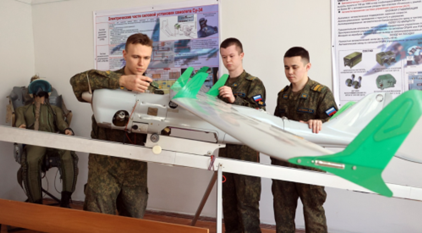 Резидент Межвузовского кампуса стал межрегиональным центром подготовки кадров