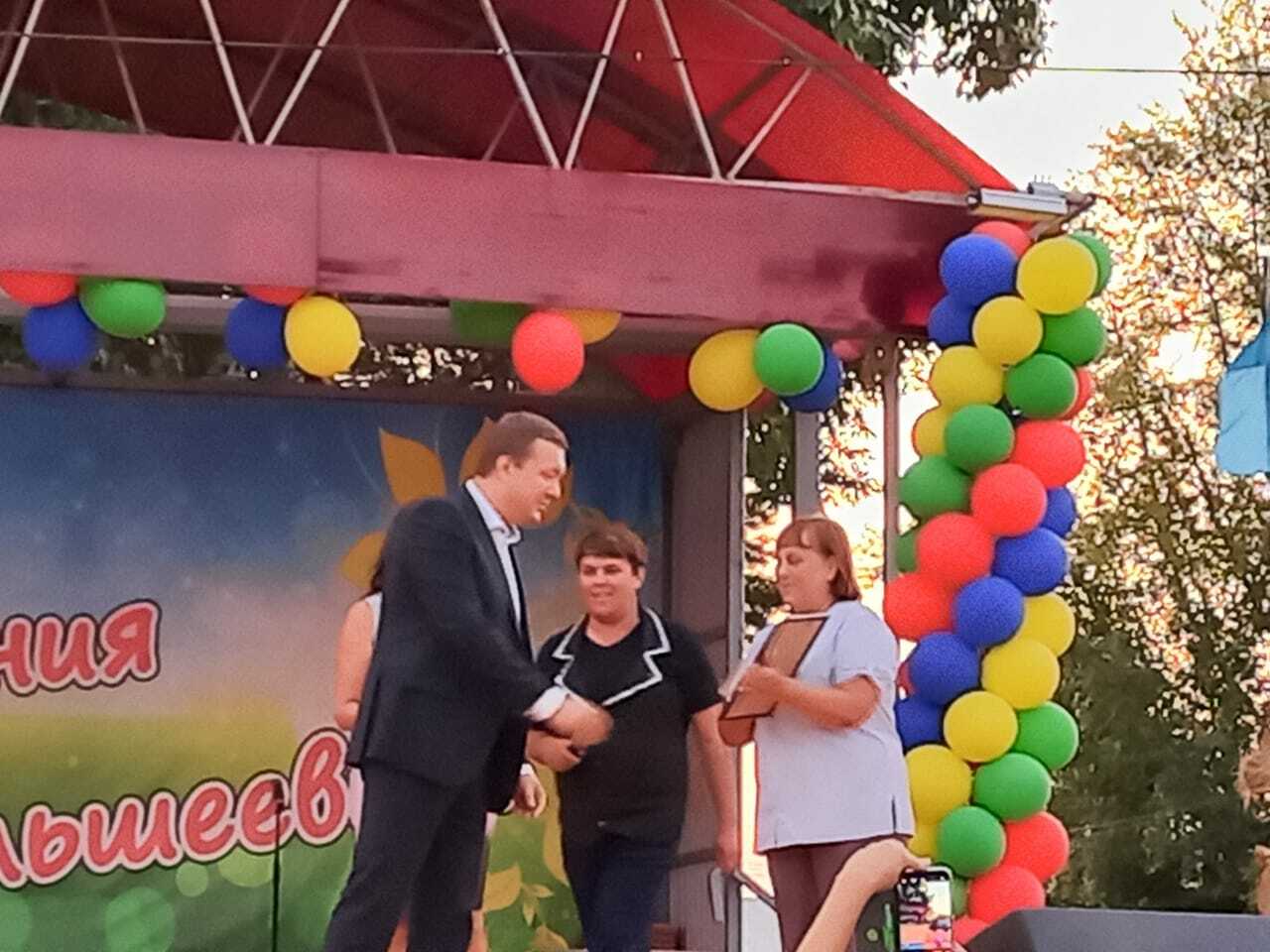 Гульфия Гизатова стала победителем проекта "Земляки"