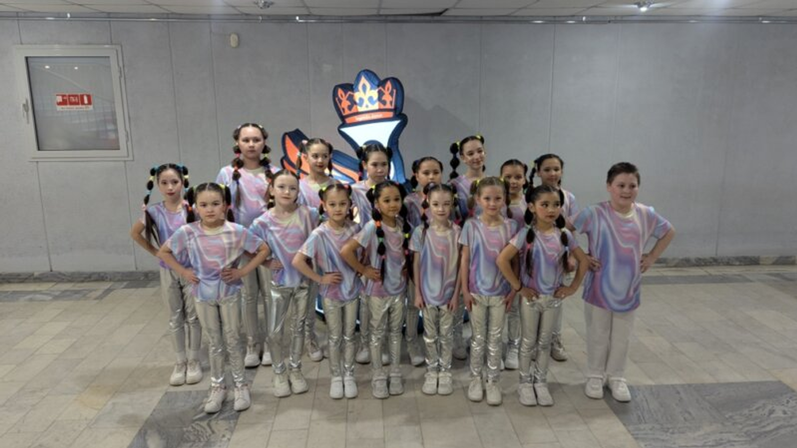 Дети побеждают, мы гордимся!