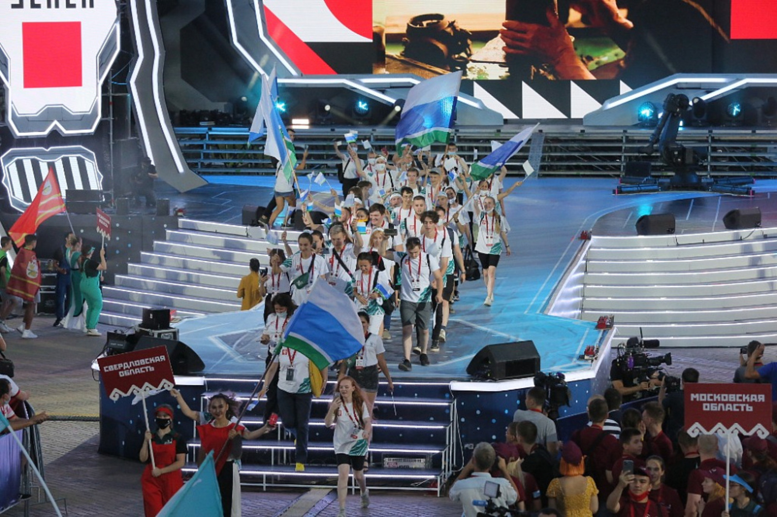 Столица Башкирии может стать постоянной площадкой для проведения чемпионата "Молодые профессионалы"
