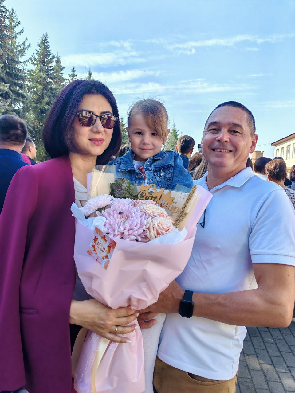 Премьер-министр Башкирии поздравил школьников и студентов с 1 сентября