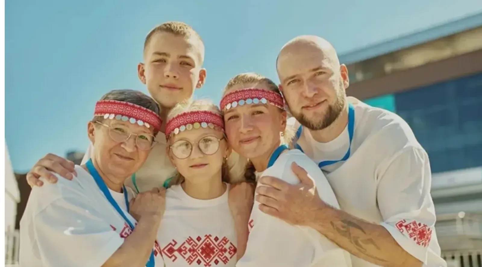 Уфа принимает окружной этап конкурса «Это у нас семейное»